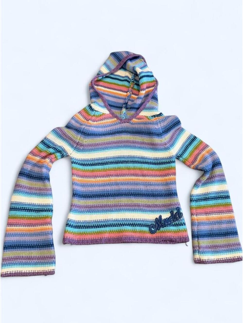 Mudd Clothing Women's Multi Hoody